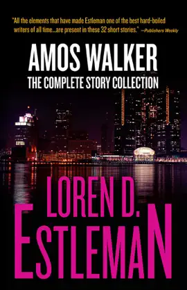 Read: Amos Walker: Book The Complete Story Collection