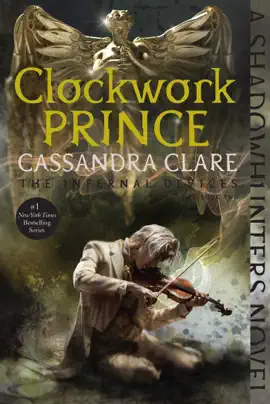 Read: Clockwork Book Prince