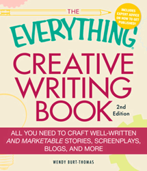 The Everything Creative Writing Book