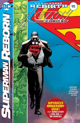 Action Comics (2016-) #975