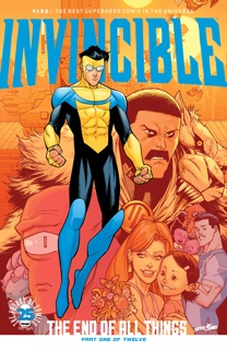 Invincible #133 by Robert Kirkman, Ryan Ottley & Nathan Fairbairn