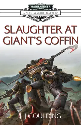 Read: Slaughter Book at Giant's Coffin