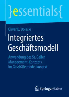 Read: Book Integriertes Geschäftsmodell
