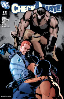 Read: Checkmate (2006-) #12 Book