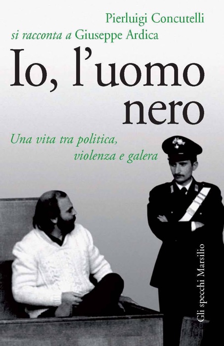 Io, l'uomo nero