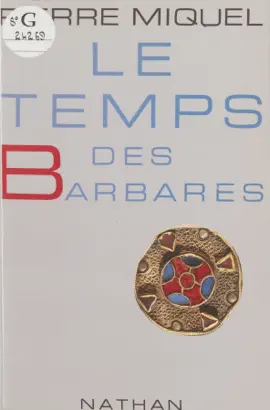 Read: Le Book Temps des Barbares