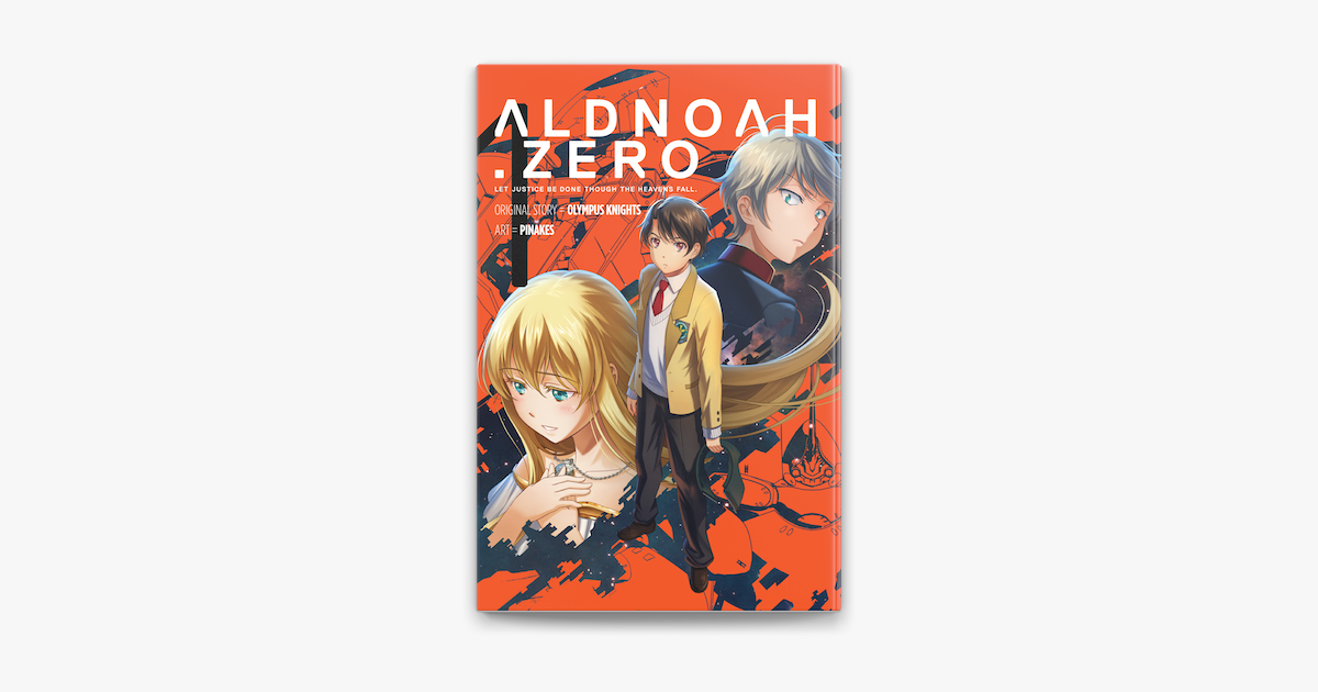 Review: Aldnoah Zero 1 & 2