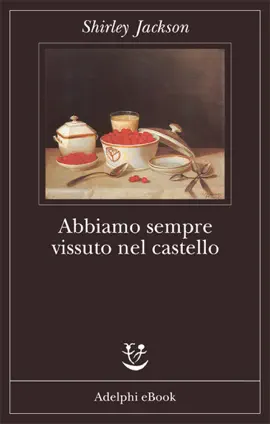 Read: Abbiamo sempre vissuto nel Book castello