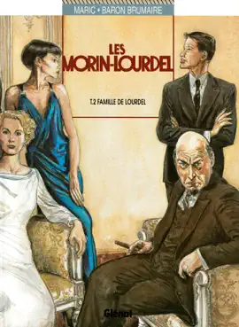 Read: Les Morin-Lourdel - Tome Book 02