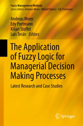 Read: The Application of Book Fuzzy Logic for Managerial Decision Making Processes