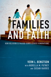 Families and Faith - Vern L. Bengtson