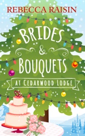 Brides and Bouquets At Cedarwood Lodge - Rebecca Raisin