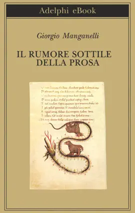 Read: Il rumore sottile Book della prosa