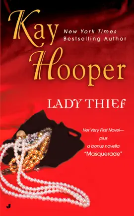 Read: Lady Thief Book