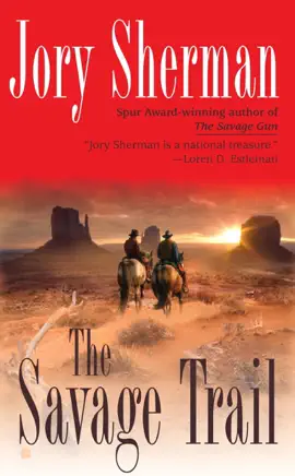 Read: The Savage Book Trail
