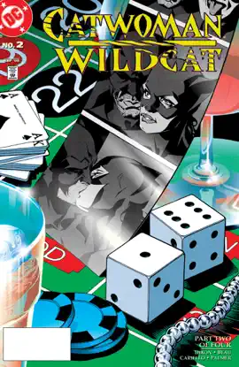 Read: Catwoman/Wildcat (1998-) #2 Book