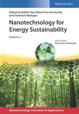 Read: Nanotechnology for Energy Sustainability Book