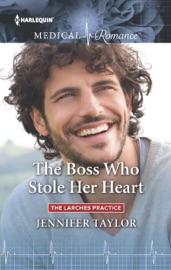 The Boss Who Stole Her Heart - Jennifer Taylor
