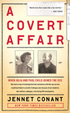 A Covert Affair - Jennet Conant Cover Art