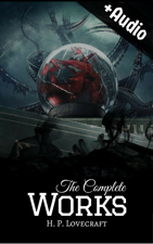 H.P. Lovecraft: The Complete Works - H.P. Lovecraft Cover Art