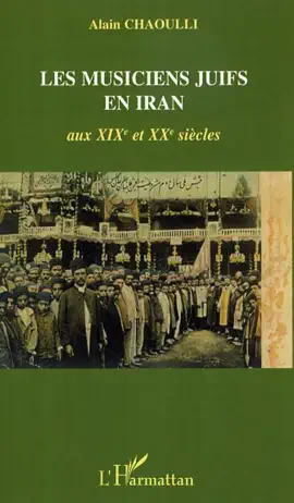 Read: Les musiciens juifs en Iran aux Book XIXè et XXè siècles