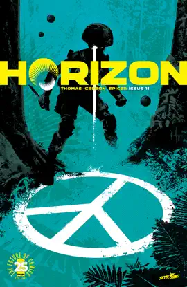 Read: Horizon #11 Book