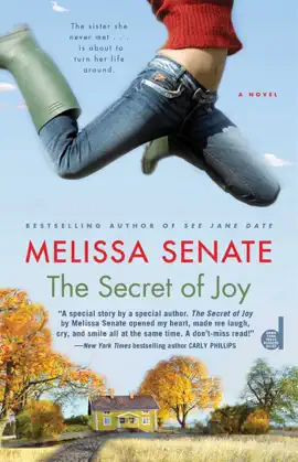 Read: The Secret of Book Joy