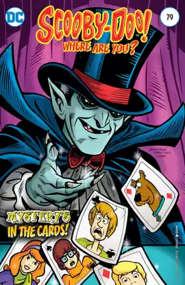 Read: Scooby-Doo, Where Are You? Book (2010-) #79