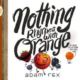 Read: Book Nothing Rhymes with Orange