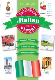 Dictionnaire d'italien 100% visuel - Various Authors