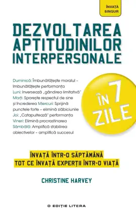 Read: Dezvoltarea Book aptitudinilor interpersonale