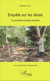 Book's Cover of Enquête sur les décès
