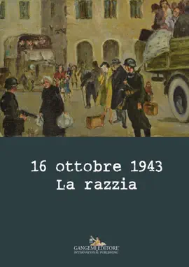 Read: 16 ottobre 1943. Book La razzia