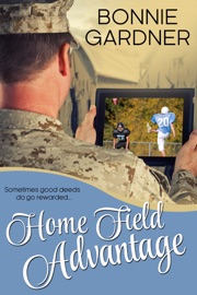 Home Field Advantage - Bonnie Gardner
