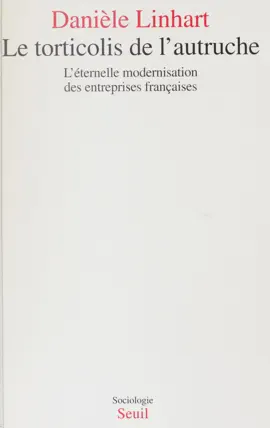Read: Le Torticolis de l'autruche Book