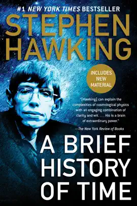 Read: A Brief History Book of Time