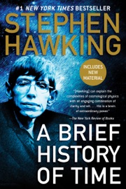 Book A Brief History of Time - Stephen Hawking