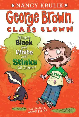 Read: What's Black Book and White and Stinks All Over? #4