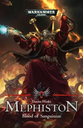Read: Mephiston: Blood of Sanguinius Book