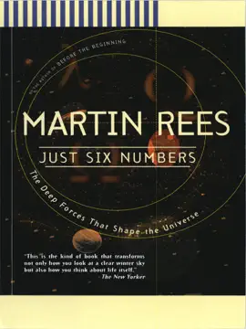 Read: Just Six Numbers Book