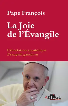 Read: Book La Joie de l'Évangile
