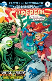 Supergirl (2016-2020) #8 - Steve Orlando & Matias Bergara