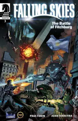 Read: Falling Skies the Battle of Fitchburg #3 Book