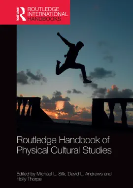 Read: Routledge Handbook of Physical Cultural Book Studies