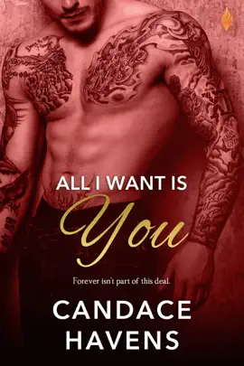 Read: Book All I Want Is You