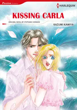 Read: Kissing Book Carla