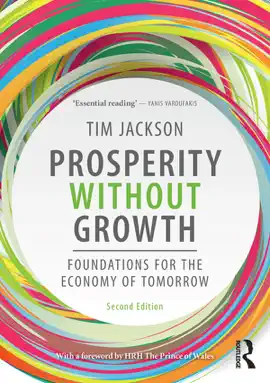 Read: Book Prosperity without Growth