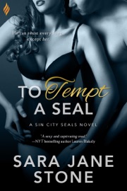 To Tempt a SEAL - Sara Jane Stone