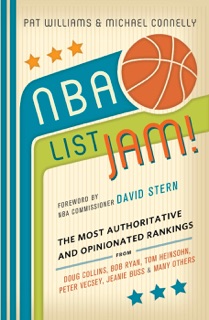 NBA List Jam! by Pat Williams & Michael Connelly