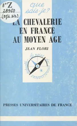 Read: La Book chevalerie en France au Moyen Âge